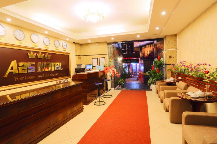 Đặt phòng khách sạn